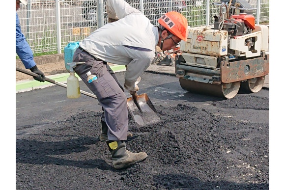 土木作業員 株式会社双葉 あいちuijターン支援センター