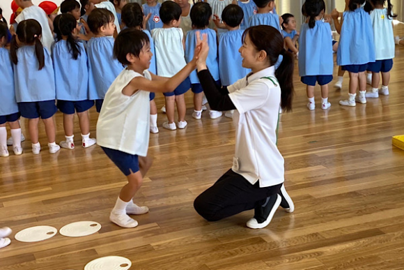 幼稚園教諭 | 学校法人青山学園 | あいちUIJターン支援センター