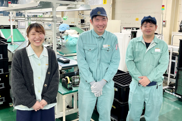 電装部品の生産技術スタッフ【理系対象・未経験者応募可】 | 三友電装株式会社 | あいちUIJターン支援センター