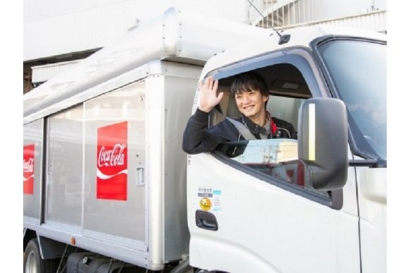 セールスドライバー 店頭へコカ コーラ製品を配送する仕事 シグマロジスティクス株式会社 あいちuijターン支援センター